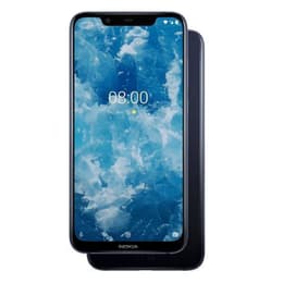 Nokia 8.1 (X7) 64 Go - Bleu - Débloqué