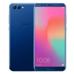 Honor View 10 128 Go - Bleu Foncé - Débloqué - Dual-SIM