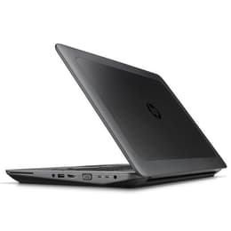 HP ZBook 17 G3 17" Core i7 2.7 GHz - SSD 1000 Go + HDD 1 To - 32 Go AZERTY - Français