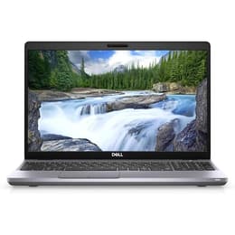 Dell Latitude 5511 15" Core i5 2.6 GHz - SSD 512 Go - 16 Go QWERTY - Anglais