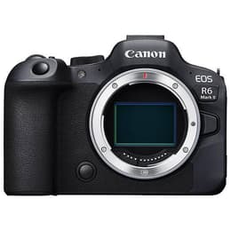 Reflex EOS R6 Mark II - Noir N/A N/A N/A
