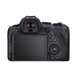 Reflex EOS R6 Mark II - Noir N/A N/A N/A