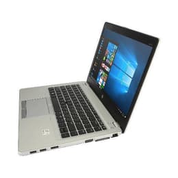 HP EliteBook Folio 9480m 14" Core i5 2 GHz  - SSD 180 Go - 8 Go AZERTY - Français
