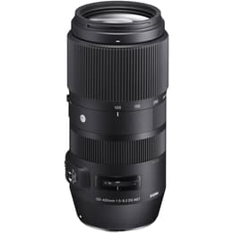 Objectif Sigma 100-400mm f/5-6.3 Canon 100-400mm f/5-6.3