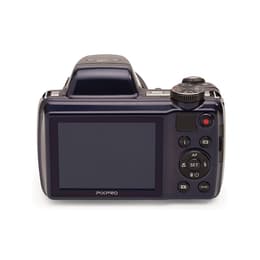 Autre PixPro AZ521 - Noir + Kodak PIXPRO Aspheric HD Zoom Lens (52X.IS.WIDE ANGLE) 24-1248 1:2.8-5.6 1:2.8-5.6