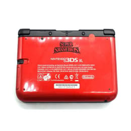 Nintendo 3DS XL - HDD 4 GB - Rouge/Gris