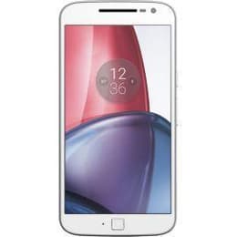 Lenovo Moto G4 Plus 32 Go - Blanc - Débloqué