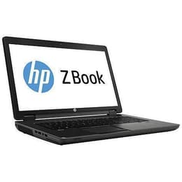 HP ZBOOK 17 17" Core i5 2.8 GHz - HDD 500 Go - 4 Go AZERTY - Français