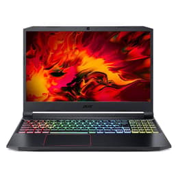 Acer Nitro 5 AN515-55 15" Core i7 2.6 GHz - SSD 512 GB - 16 Go - NVIDIA GeForce GTX 1650 Ti AZERTY - Français