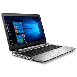 HP ProBook 450 G3 15" Core i3 2.3 GHz - HDD 500 Go - 16 Go AZERTY - Français