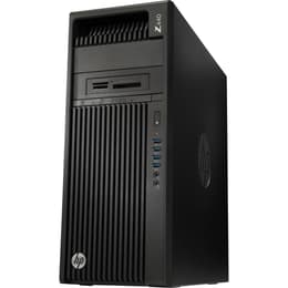 HP Z440 WorkStation Xeon E5 3,5 GHz - HDD 500 Go RAM 16 Go