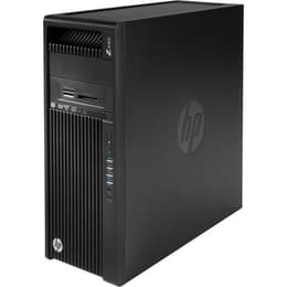 HP Z440 WorkStation Xeon E5 3,5 GHz - HDD 500 Go RAM 16 Go