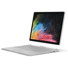 Microsoft Surface Book 2 15" Core i7 1.9 GHz - SSD 256 Go - 8 Go QWERTY - Anglais