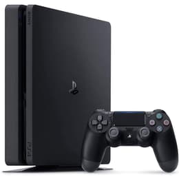 PlayStation 4 Slim 500Go - Noir