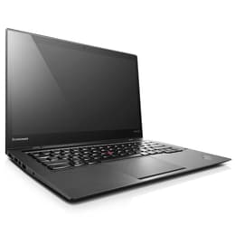 Lenovo ThinkPad X1 Carbon 14" Core i5 2.3 GHz - SSD 256 Go - 8 Go AZERTY - Français