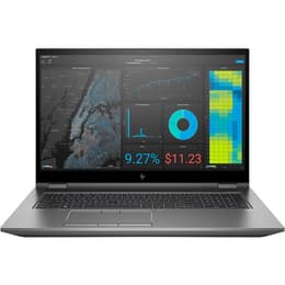 HP Zbook Fury 17 G8 17" Core i7 2.1 GHz - SSD 1 To - 32 Go QWERTY - Espagnol
