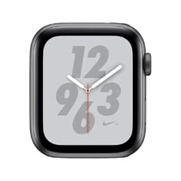 Apple Watch Series 4 (2018) GPS 40 mm - Aluminium Gris sidéral