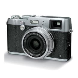 Compact X100T - Argent + Fujifilm Fujifilm Fujinon Aspherical Super EBC Lens 35 mm f/2 f/2