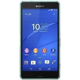 Sony Xperia Z3 Compact 16 Go - Vert - Débloqué