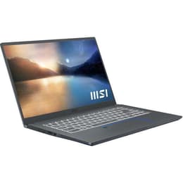 MSI Prestige 15 A11SCX-016DE-GG71185U32GXXDX10MA 15" Core i7 3 GHz - SSD 1 To - 16 Go QWERTZ - Allemand