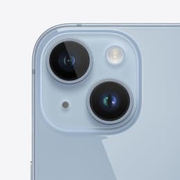 iPhone 14 Plus 128 Go - Bleu - Débloqué