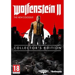 Wolfenstein II: The New Colossus Collector's Edition - Xbox One