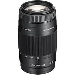 Objectif Sony Alpha A 75-300mm f/4.5-5.6 SAL75300 Sony A 75-300 mm f/4.5-5.6