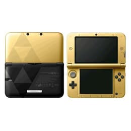 Nintendo 3DS XL - HDD 2 GB - Or/Noir
