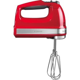 Batteur électrique Kitchenaid 5KHM9212EER - Rouge