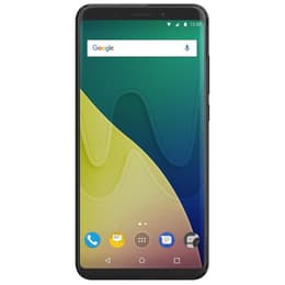 Wiko View XL 32 Go - Noir - Débloqué