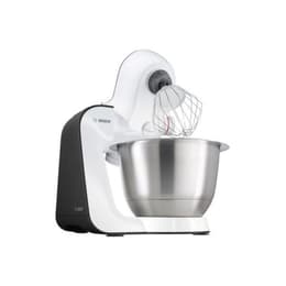 Robot ménager multifonctions Bosch MUM52130 + MUZ5FW1 3,8900L - Gris