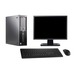 Hp Z230 SFF 19" Core i5 3,2 GHz - HDD 2 To - 16 Go