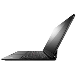 Lenovo ThinkPad Helix 11" Core i5 1.8 GHz - SSD 256 Go - 4 Go AZERTY - Français