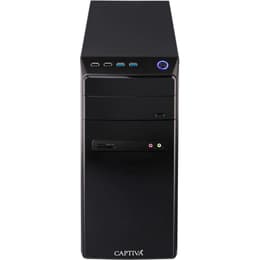 Captiva Power Starter I61-547 Core i5 2.6 GHz - SSD 512 Go - 16 Go - Intel UHD Graphics 730