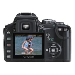 Reflex E-500 - Noir