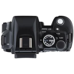 Reflex E-500 - Noir