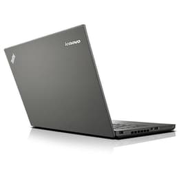 Lenovo ThinkPad T440 14" Core i3 1.7 GHz - SSD 256 Go - 8 Go AZERTY - Français