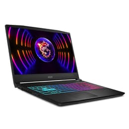 MSI Katana 15 B12VFK 15" Core i5 2 GHz - SSD 1000 Go - 16 Go - NVIDIA GeForce RTX 4060 AZERTY - Français