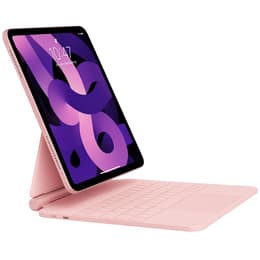 Clavier Hou QWERTZ Allemand Sans-fil rétroéclairé MF-11