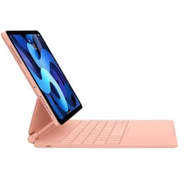 Clavier Hou QWERTZ Allemand Sans-fil rétroéclairé MF-11