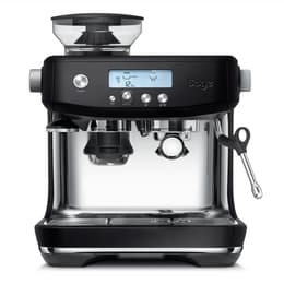 Cafetière avec broyeur Sans capsules Sage The Barista Pro SES878BTR 67,0000L -