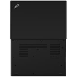Lenovo ThinkPad T15 15" Core i5 1.6 GHz - SSD 256 Go - 8 Go AZERTY - Français