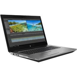 HP ZBook 17 G6 17" Core i9 2.3 GHz - SSD 512 Go - 64 Go QWERTY - Italien