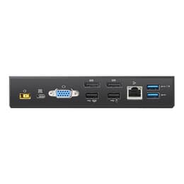 Dock & Station d'accueil Lenovo ThinkPad USB-C Dock 40A9