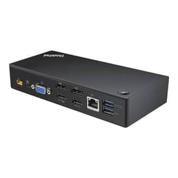 Dock & Station d'accueil Lenovo ThinkPad USB-C Dock 40A9
