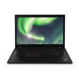 Lenovo ThinkPad L590 15" Core i5 1.6 GHz - SSD 512 Go - 16 Go QWERTY - Portugais