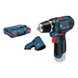 Perceuse à percussion Bosch Professional Bosch GSR 10,8-2-LI + L-Boxx (Version outil seul) - W