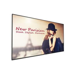 Écran 74" LED 4K UHD Philips 75BDL4150D/00