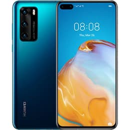 Huawei P40 128 Go - Blue - Débloqué - Dual-SIM