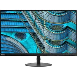 Écran 27" LED Lenovo ThinkVision S27i-10
